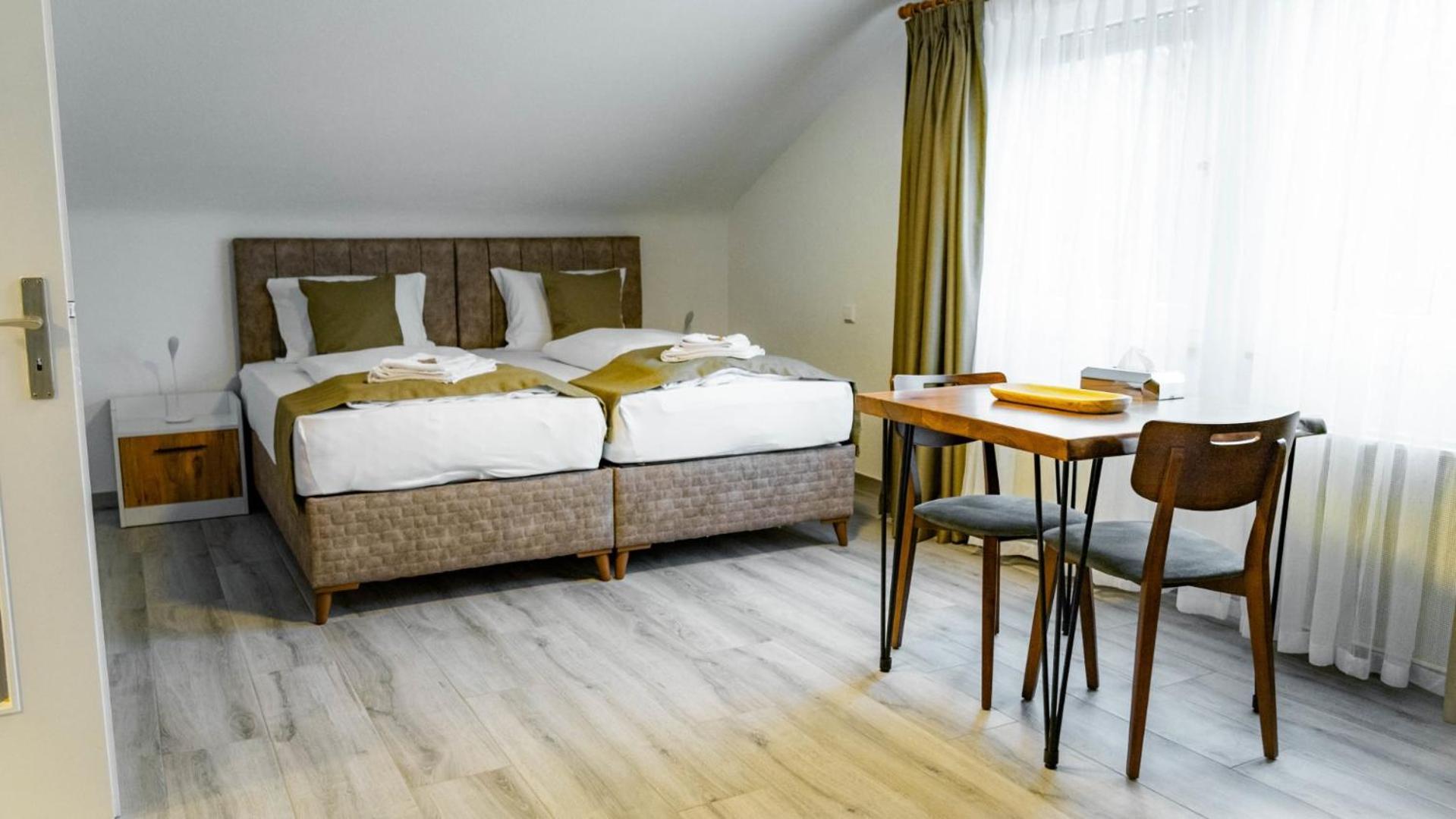 E&B Apartments Waiblingen Вайблинген Экстерьер фото