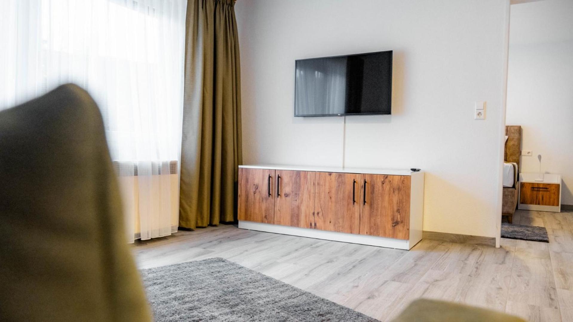E&B Apartments Waiblingen Вайблинген Экстерьер фото